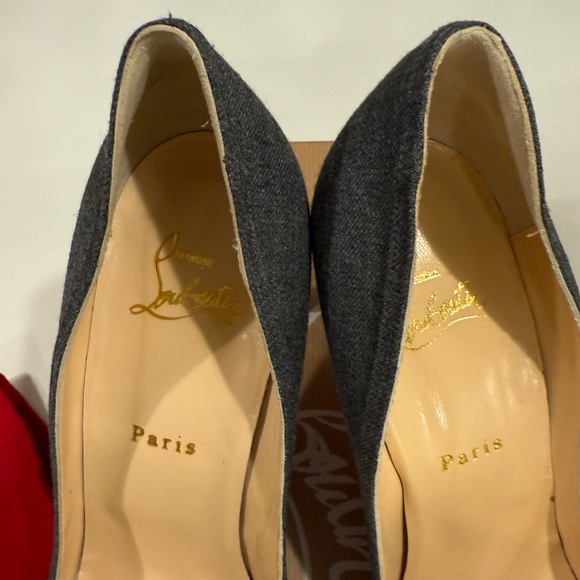 Christian Louboutin Milady 40.5 - Picture 5 of 7